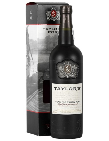 Porto Taylor's Tawny 40 ans 75 cl.