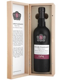 Porto Taylor's Tawny Single Harvest en bois 50 ans 1964 75 cl.