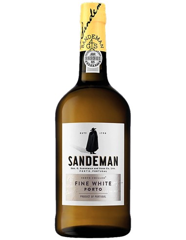 Porto Sandeman Fine White 75 cl.