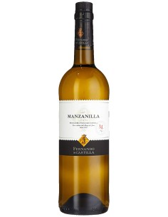 Sherry Fernando de Castilla Manzanilla Classic Dry 75 cl.