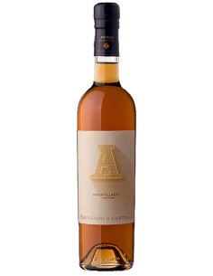 Sherry Fernando de Castilla Amontillado Antique 50 cl.