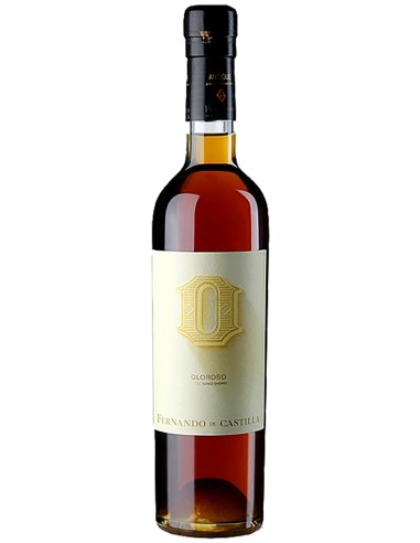 Sherry Fernando de Castilla Oloroso Antique 50 cl.