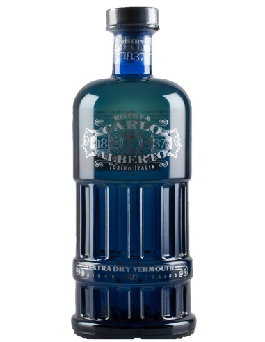 Vermouth Carlo Alberto White 100 cl.