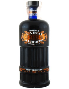 Vermouth Carlo Alberto Red 100 cl.