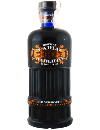 Vermouth Carlo Alberto Red 100 cl.