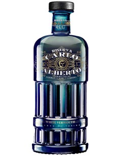 Vermouth Riserva Carlo Alberto White 75 cl.