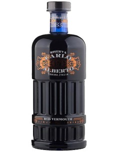 Vermouth Riserva Carlo Alberto Red 75 cl.