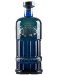 Vermouth Riserva Carlo Alberto Extra Dry 75 cl.