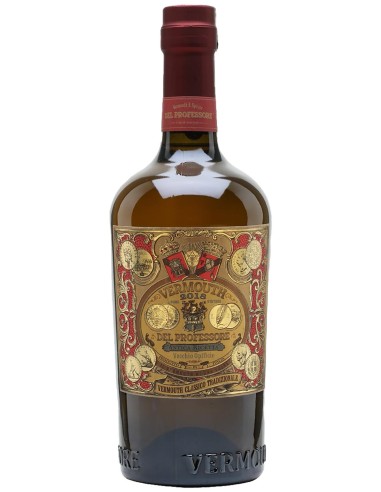 Vermouth del Professore Bianco Classico 75 cl.