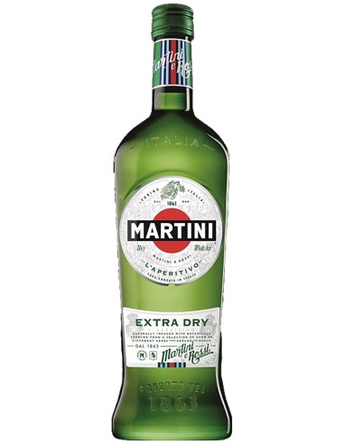 Vermouth Martini Extra Dry 100 cl.