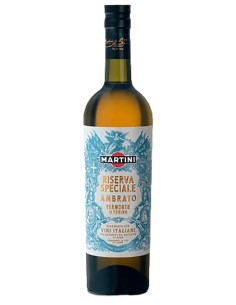 Vermouth Martini Riserva Speciale Ambrato 75 cl.