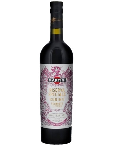 Vermouth Martini Riserva Speciale Rubino 75 cl.