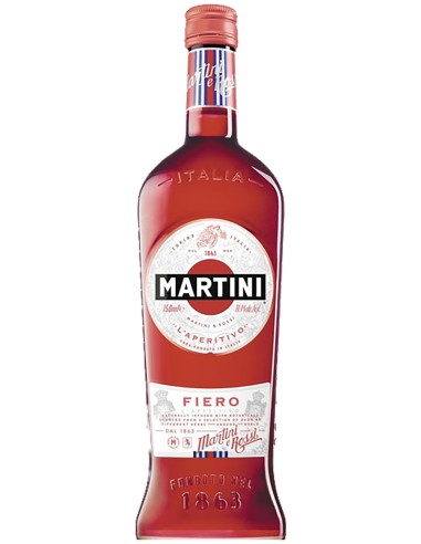 Vermouth Martini Fiero 75 cl.