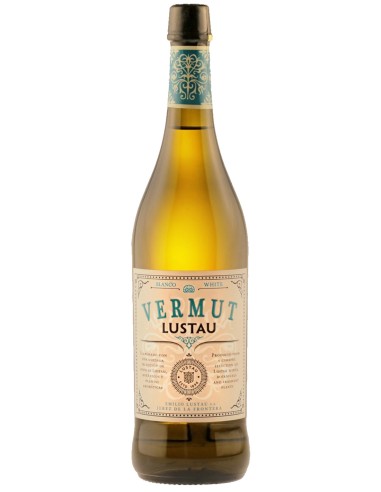 Vermouth Lustau Bianco 75 cl.