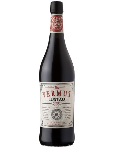 Vermouth Lustau Rojo 75 cl.