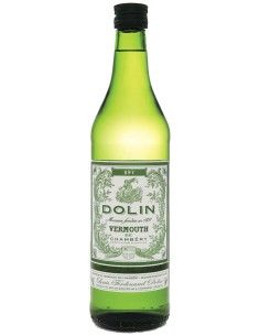 Vermouth Dolin de Chambéry AO Dry 75 cl.