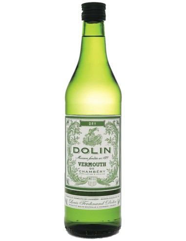 Vermouth Dolin de Chambéry AO Dry 75 cl.