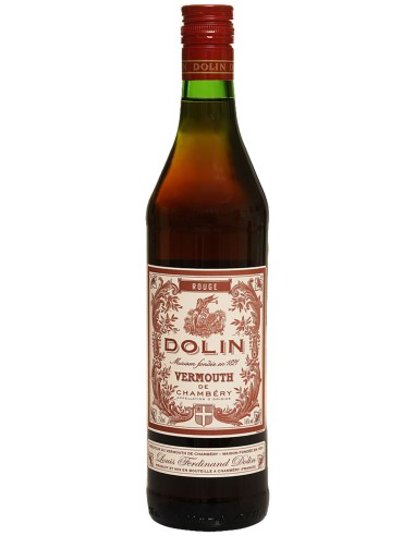 Vermouth Dolin de Chambéry AO Rouge 75 cl.