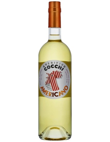 Aperitif Cocchi di Vino Bianco Americano 75 cl.