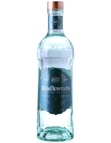 Gin Blackwood's Vintage Dry 70 cl.
