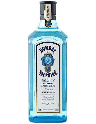 Gin Bombay Sapphire London Dry 70 cl.