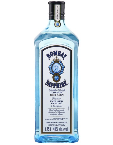 Gin Bombay Sapphire London Dry 175 cl.