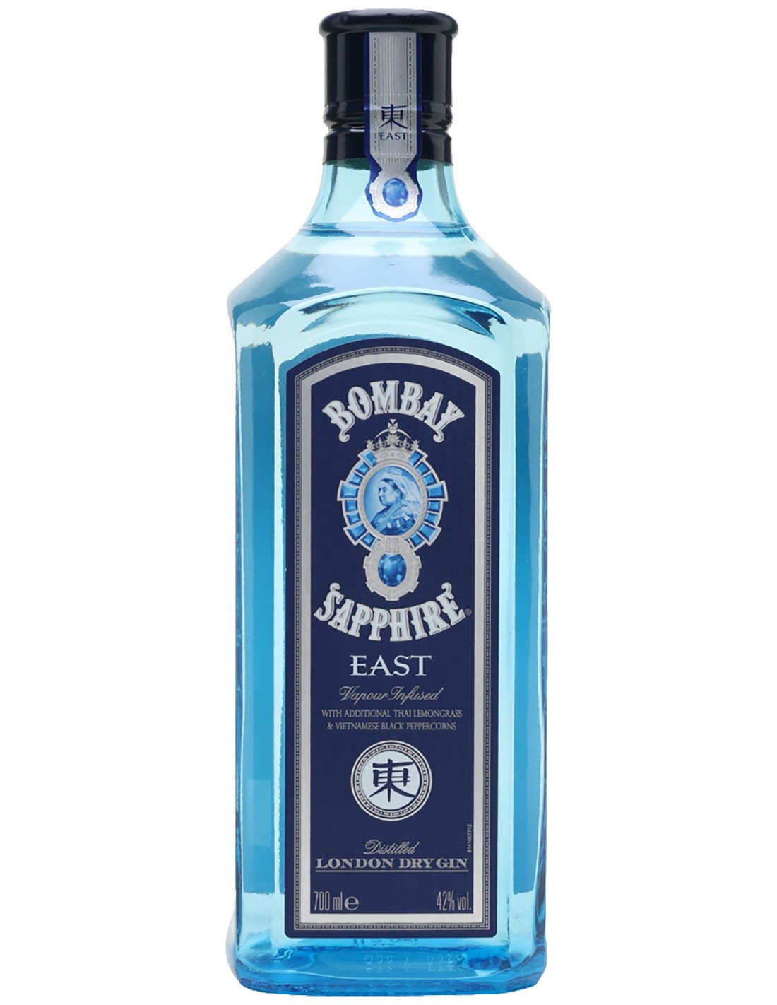 Dry Gin Bombay Sapphire Mondrink Swiss