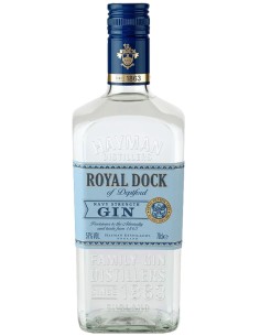 Gin Hayman’s Royal Dock Navy Strength 70 cl.