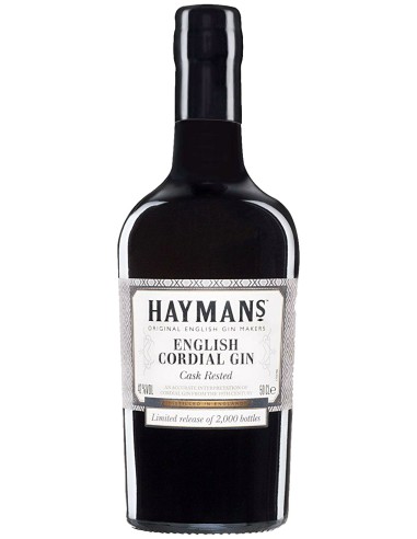 Gin Hayman’s Cordial 50 cl.