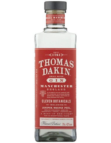 Gin Thomas Dakin 70 cl.
