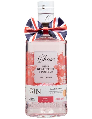Gin Chase Pink Grapefruit & Pomelo Gin 70 cl.
