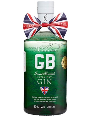 Gin Chase Extra Dry GB 20 cl.