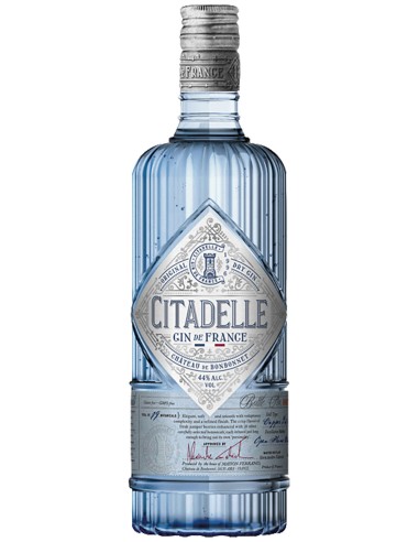 Gin Citadelle 70 cl.