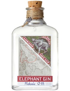 Gin Elephant London Dry 50 cl.