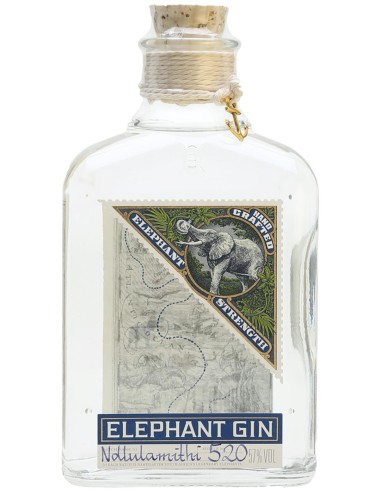 Gin Elephant London Dry Elephant Strength 50 cl.