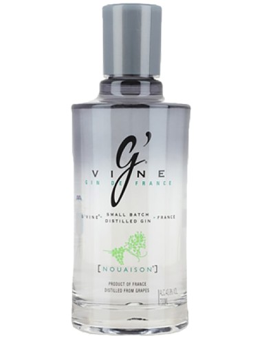 Gin G’Vine Floraison 50 cl.