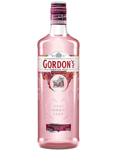 Gin Gordon's Pink 70 cl.