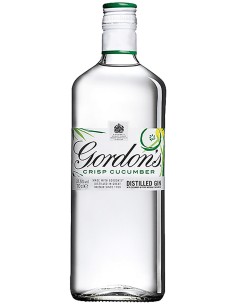 Gin Gordon's Crisp Cucumber 70 cl.