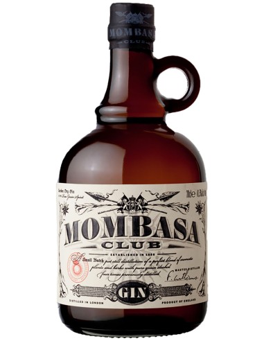 Gin Mombasa Club 70 cl.