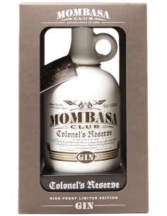 Gin Mombasa Colonel’s Reserve 70 cl.