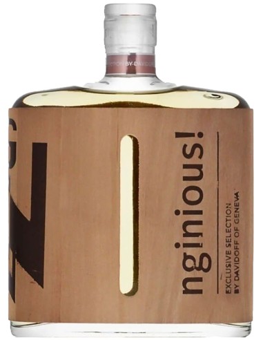 Gin Nginious Calvados Cask Finish Select by Davidoff 50 cl.