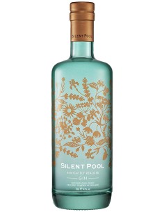 Gin Silent Pool London Dry 70 cl.