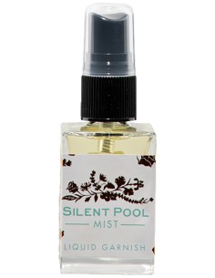 Gin Silent Pool Bergamot Orange Mist Spray Mini 3 cl.