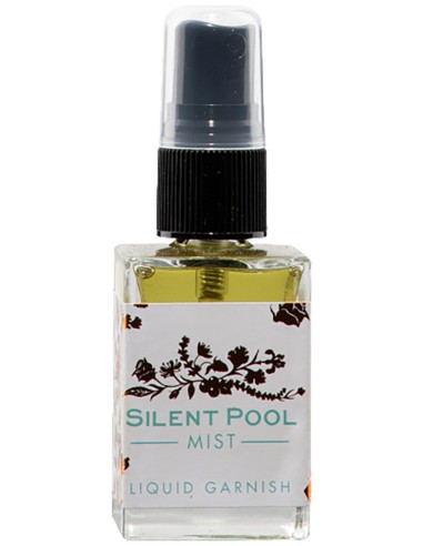 Gin Silent Pool Kaffir Lime Mist Spray Mini 3 cl.