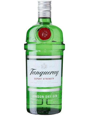 Gin Tanqueray London Dry 43.1% 70 cl.