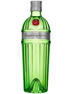 Gin Tanqueray N° Ten Batch Distilled 70 cl.