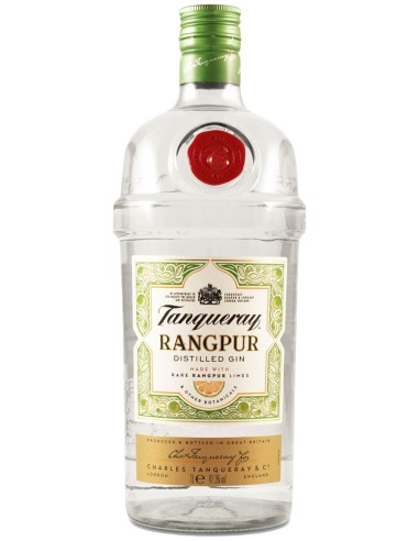 Gin Tanqueray Rangpur 100 cl.