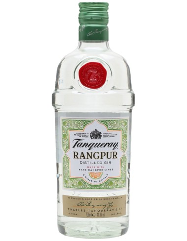 Gin Tanqueray Rangpur 70 cl.