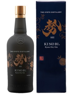 Gin KI NO BI Dry 70 cl.