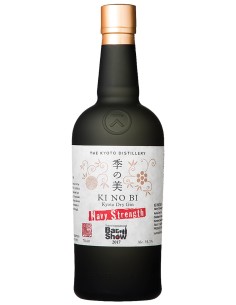 Gin KI NO BI Navy Strength 70 cl.